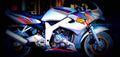 Suzuki FXR150 150cc 1 600x284 motorbike A4 Photo Print