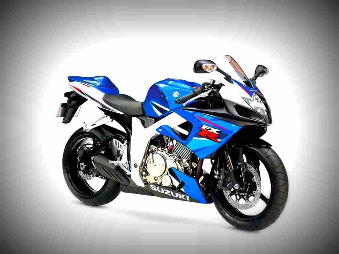 Suzuki FXR150 150cc 4 motorbike A4 Photo Print