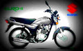 Suzuki GD110 2017 4 motorbike A4 Photo Print