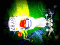 Suzuki GN 125 1998 1 motorbike A4 Photo Print