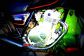 Suzuki GN 250 1995 1 motorbike A4 Photo Print