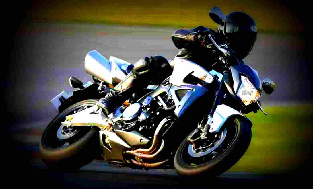 Suzuki GN 250 E 1990 6 motorbike A4 Photo Print
