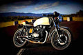 Suzuki GNX 250 E 1985 2 motorbike A4 Photo Print