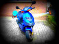 Suzuki GNX 250 E 1986 2 motorbike A4 Photo Print