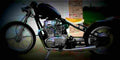 Suzuki GP 125 1981 4 motorbike A4 Photo Print