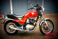 Suzuki GR 650 1983 6 motorbike A4 Photo Print