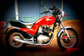Suzuki GR 650 1989 6 motorbike A4 Photo Print