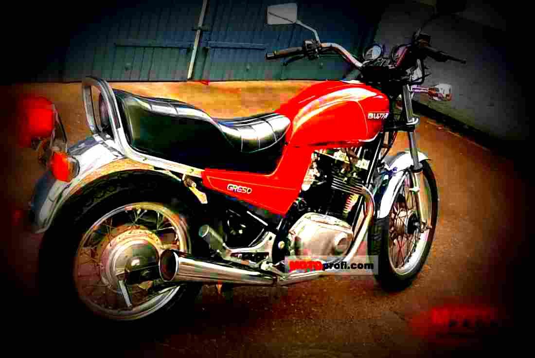 Suzuki GR 650 X 1984 1 motorbike A4 Photo Print