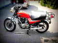 Suzuki GR 650 X 1984 2 motorbike A4 Photo Print