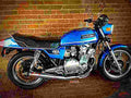 Suzuki GR 650 X 1986 6 motorbike A4 Photo Print