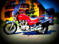 Suzuki GR 650 X 1987 3 motorbike A4 Photo Print
