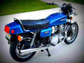 Suzuki GS 1000 E 1980 2 motorbike A4 Photo Print