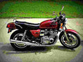 Suzuki GS 1000 G 1981 3 motorbike A4 Photo Print