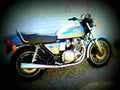 Suzuki GS 1000 G 1981 4 motorbike A4 Photo Print
