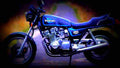 Suzuki GS 1000 L 1980 4 motorbike A4 Photo Print