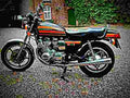 Suzuki GS 1000 L 1981 3 motorbike A4 Photo Print