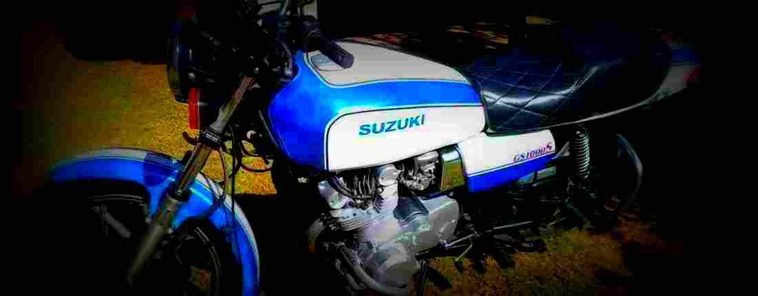 Suzuki GS 1000 S 1980 1 726x284 motorbike A4 Photo Print