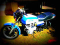 Suzuki GS 1000 S 1980 1 motorbike A4 Photo Print