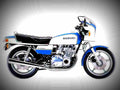 Suzuki GS 1000 S 1980 6 motorbike A4 Photo Print