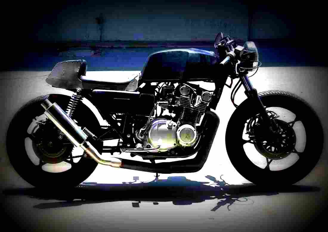 Suzuki GS 1000 S 1981 2 motorbike A4 Photo Print