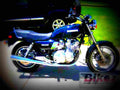 Suzuki GS 1100 G 1985 2 motorbike A4 Photo Print