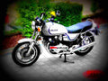 Suzuki GS 1100 G 1988 3 motorbike A4 Photo Print