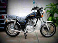 Suzuki GS 125 ES 1997 6 motorbike A4 Photo Print