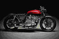 Suzuki GS 400 E 1981 4 motorbike A4 Photo Print