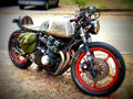Suzuki GS 400 T 1981 6 motorbike A4 Photo Print