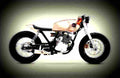 Suzuki GS 400 T 1982 2 motorbike A4 Photo Print