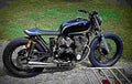 Suzuki GS 400 T 1982 3 motorbike A4 Photo Print