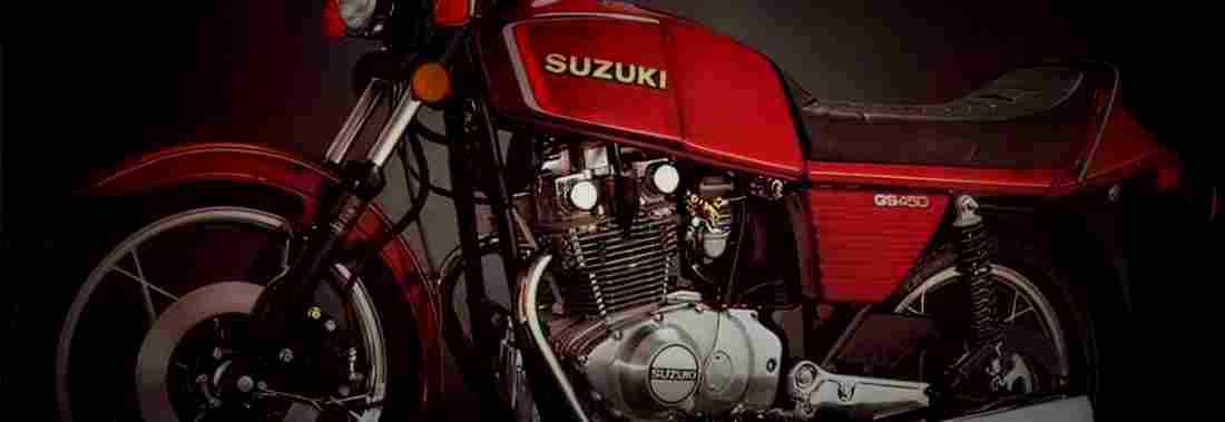 Suzuki GS 450 E 1981 1 825x284 motorbike A4 Photo Print