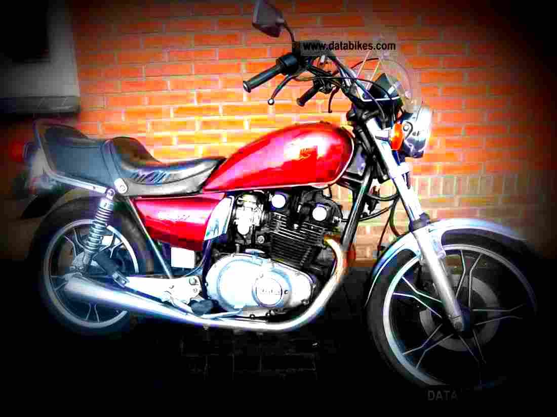 Suzuki GS 450 L 1982 6 motorbike A4 Photo Print