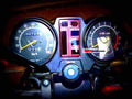 Suzuki GS 450 L 1986 1 motorbike A4 Photo Print