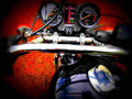 Suzuki GS 450 L 1987 2 motorbike A4 Photo Print
