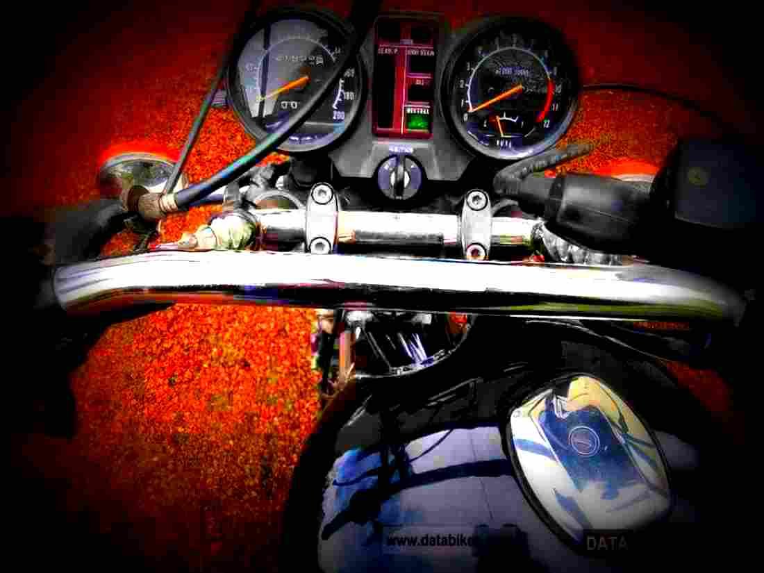 Suzuki GS 450 L 1987 2 motorbike A4 Photo Print