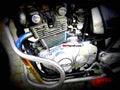 Suzuki GS 450 L (reduced effect) 1981 1 motorbike A4 Photo Print