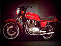 Suzuki GS 450 T 1982 3 motorbike A4 Photo Print
