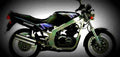 Suzuki GS 500 1993 1 600x284 motorbike A4 Photo Print