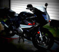 Suzuki GS 500 2009 6 motorbike A4 Photo Print