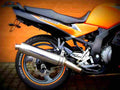 Suzuki GS 500 E 1990 4 motorbike A4 Photo Print