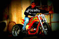 Suzuki GS 500 E 1992 1 motorbike A4 Photo Print