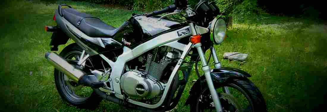 Suzuki GS 500 E 2000 1 825x284 motorbike A4 Photo Print