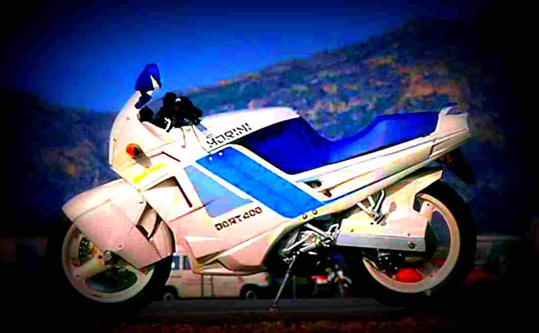 Suzuki GS 500 E (reduced effect) 1990 4 motorbike A4 Photo Print