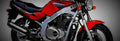 Suzuki GS 500 E (reduced effect) 1992 1 825x284 motorbike A4 Photo Print