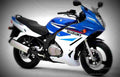 Suzuki GS 500F GS 500F 1 motorbike A4 Photo Print