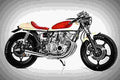 Suzuki GS 550 E 1979 5 motorbike A4 Photo Print