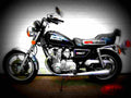 Suzuki GS 550 L 1981 2 motorbike A4 Photo Print