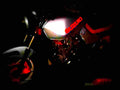 Suzuki GS 550 M Katana 1982 3 motorbike A4 Photo Print