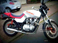Suzuki GS 550 M Katana 1982 6 motorbike A4 Photo Print